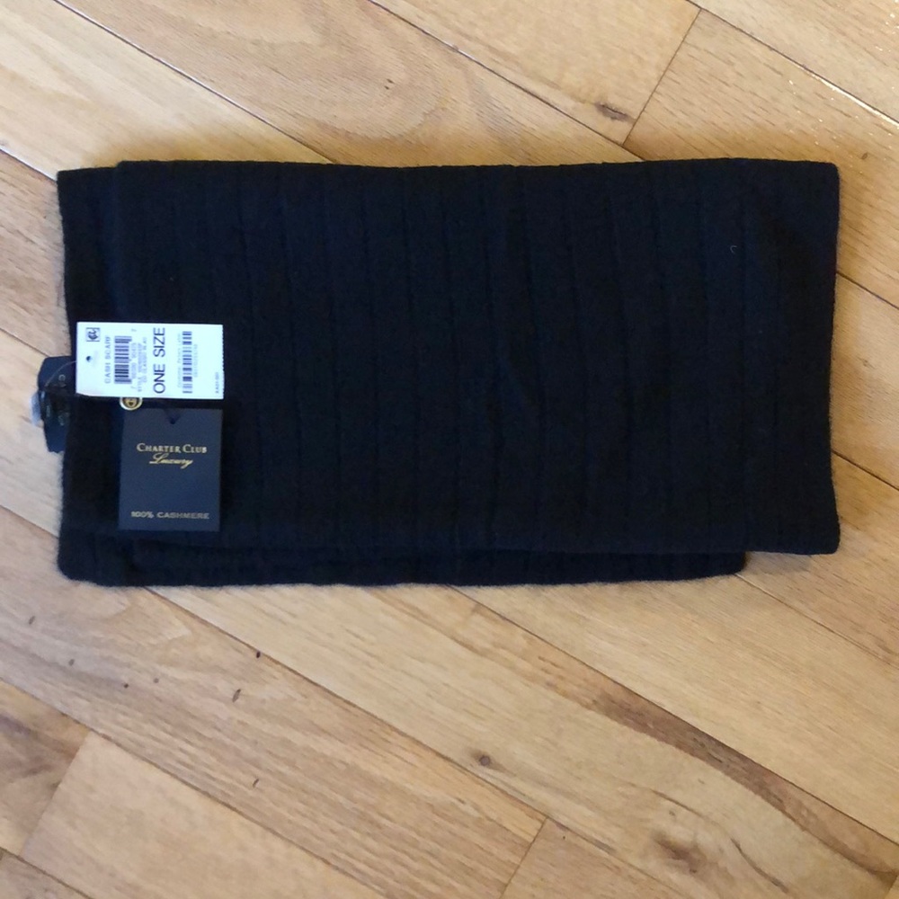 Cashmere Scarf
